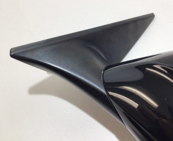 2009-2016 BMW E89 Z4 Driver Side Mirror / Auto Dim / Memory / Black / Z4906 - Image 4
