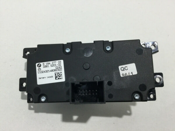 2009-2016 BMW E89 Z4 Head Light Switch / OEM 61319184277 / Z4901 - Image 3