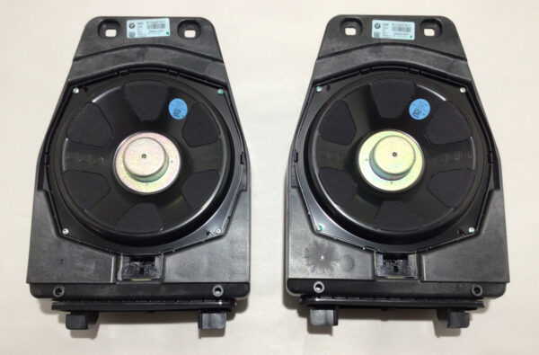 2009-2016 BMW E89 Z4 HiFi Audio Subwoofer Speakers / Pair / Z4907