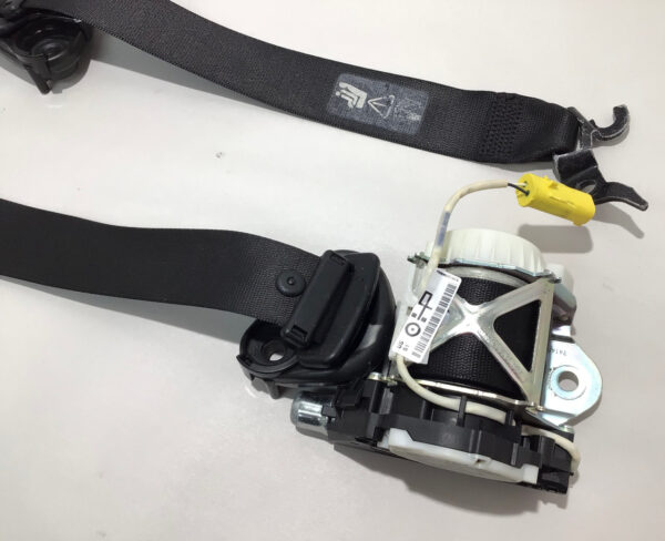 2009-2016 BMW E89 Z4 OEM Seat Belts / Pair / Z4907 - Image 2