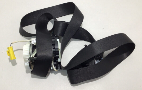 2009-2016 BMW E89 Z4 OEM Seat Belts / Pair / Z4907 - Image 3