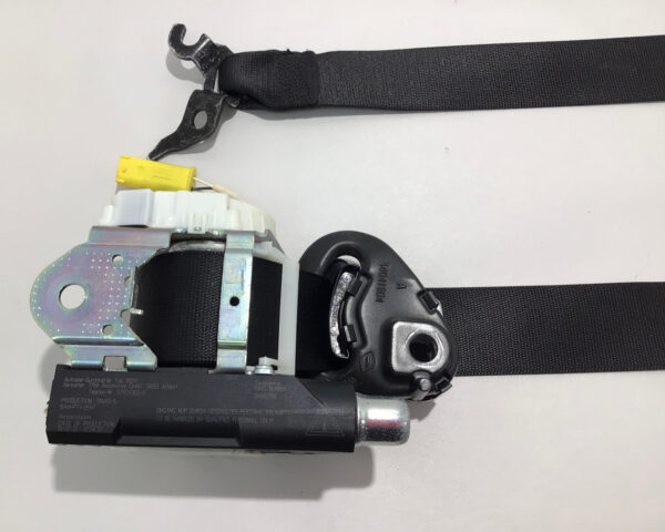 2009-2016 BMW E89 Z4 OEM Seat Belts / Pair / Z4907 - Image 5