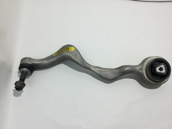 2009-2016 BMW E89 Z4 Passenger Front Knee Hub w/ Control Arm / 69k / Z4901 - Image 2