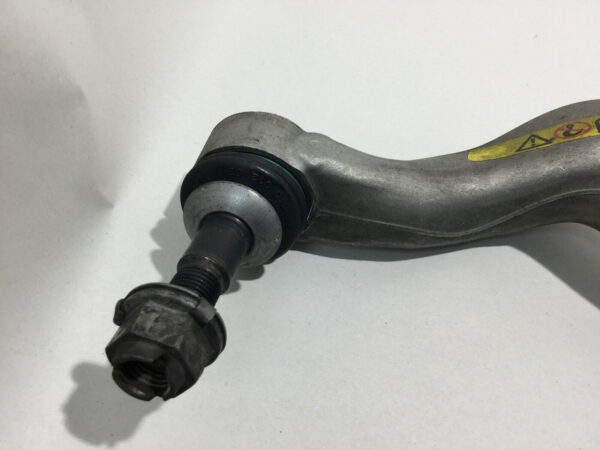2009-2016 BMW E89 Z4 Passenger Front Knee Hub w/ Control Arm / 69k / Z4901 - Image 4