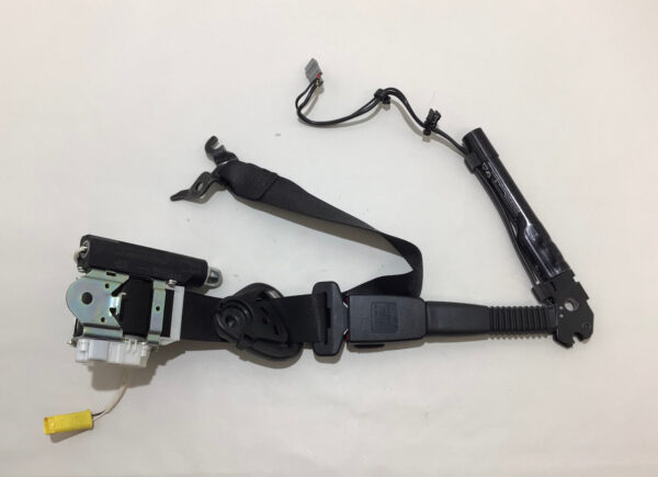 2009-2016 BMW E89 Z4 Passenger Seat Belt w/ Pretensioner Buckle / OEM / Z4904 - Image 2