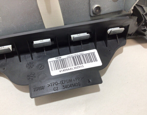 2009-2016 BMW E89 Z4 Passenger Side Knee Airbag SRS / OEM / Z4904 - Image 5