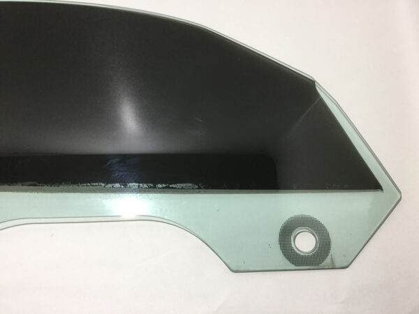 2009-2016 BMW E89 Z4 Passenger Side Window Glass / OEM / Z4901 - Image 4