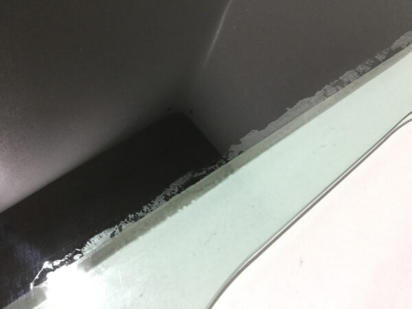 2009-2016 BMW E89 Z4 Passenger Side Window Glass / OEM / Z4901 - Image 5