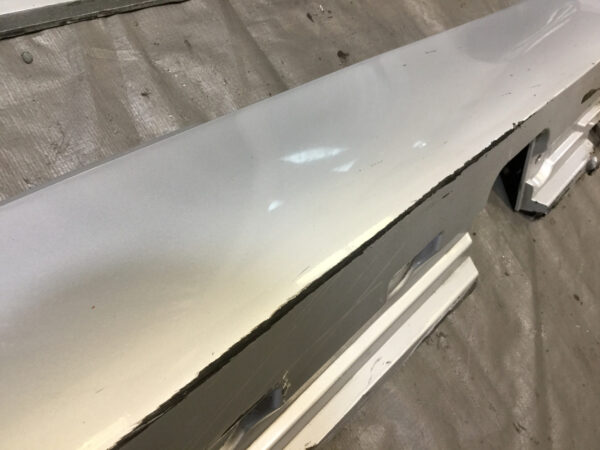 2009-2016 BMW E89 Z4 Side Skirts Rocker Moulding / Titan Silver / Z4901 - Image 3
