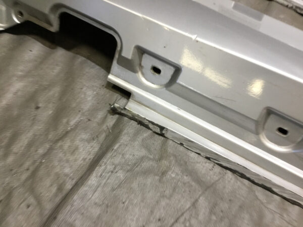2009-2016 BMW E89 Z4 Side Skirts Rocker Moulding / Titan Silver / Z4901 - Image 5