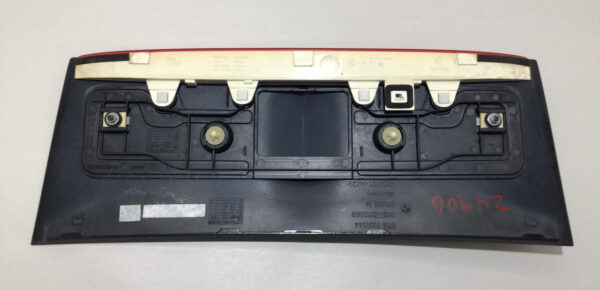 2009-2016 BMW E89 Z4 Third Brake Light / Black / Z4906 - Image 4