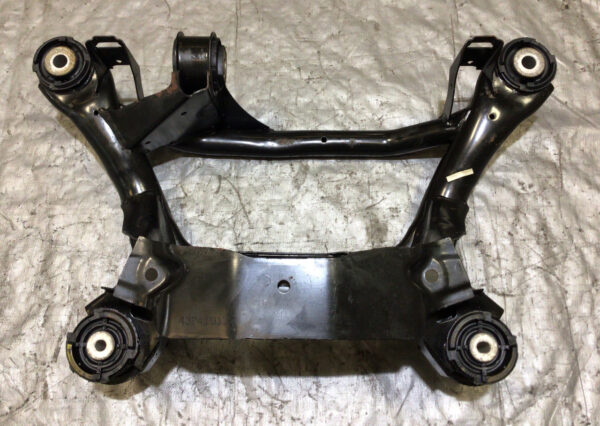 2009-2016 BMW E89 Z4 sDrive30i sDrive28i Rear Subframe Assembly / Z4905 - Image 2