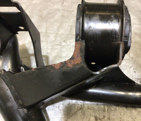 2009-2016 BMW E89 Z4 sDrive30i sDrive28i Rear Subframe Assembly / Z4905 - Image 4
