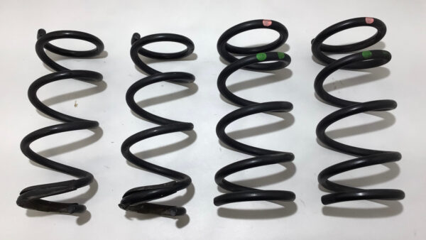 2009-2020 Nissan 370Z Convertible Coil Springs / OEM / Set of 4 / 7Z017