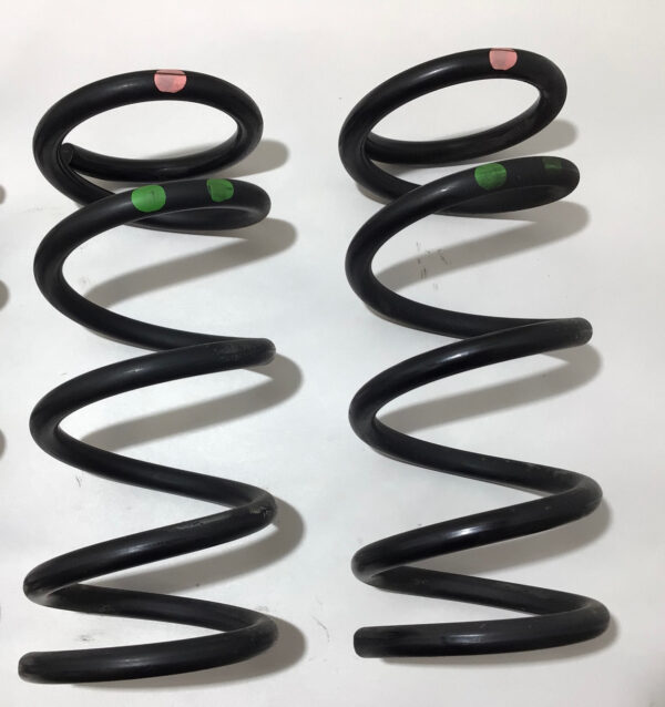 2009-2020 Nissan 370Z Convertible Coil Springs / OEM / Set of 4 / 7Z017 - Image 5