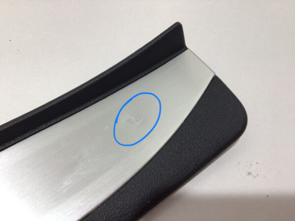2009-2020 Nissan 370Z Illuminated Door Sills w/ Wiring / Pair / 7Z017 - Image 2