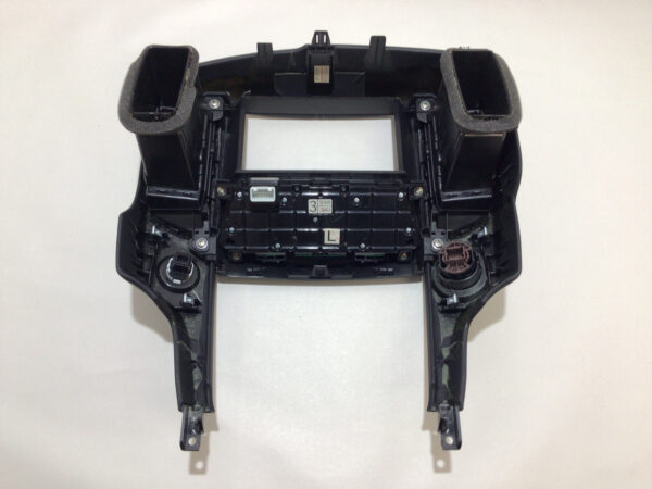 2009-2020 Nissan 370z Front Center Console Trim Surround w/ Navigation Controls / 7Z013 - Image 3