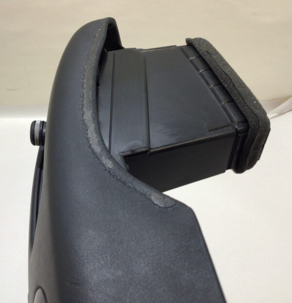 2009-2020 Nissan 370z Front Center Console Trim Surround w/ Navigation Controls / 7Z014 - Image 3