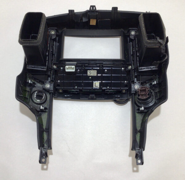2009-2020 Nissan 370z Front Center Console Trim Surround w/ Navigation Controls / 7Z014 - Image 5