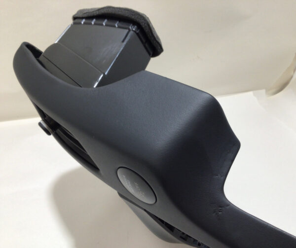 2009-2020 Nissan 370z Front Center Console Trim Surround w/ Navigation Controls / 7Z015 - Image 4