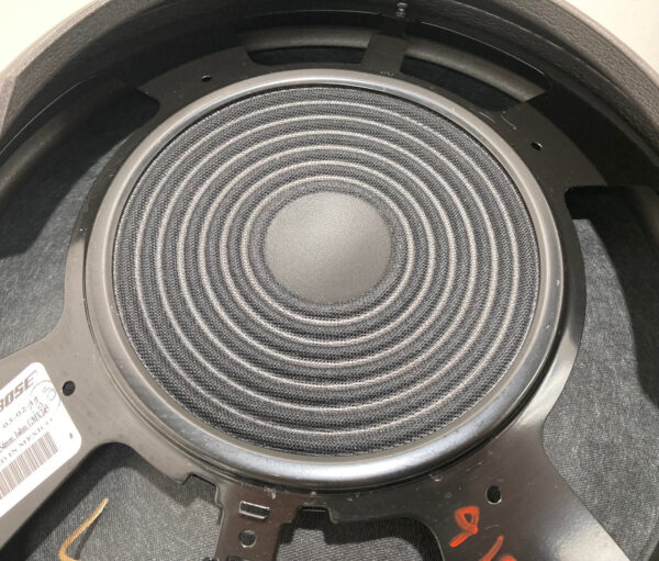 2010-2011 Chevrolet Corvette C6 Bose Premium Audio Door Speakers / Pair / OEM / C6016 - Image 3
