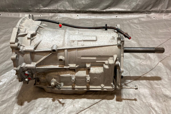 2010-2011 Chevrolet Corvette C6 Grand Sport 6 Speed Automatic Transmission / 24245013 / 10K C6016