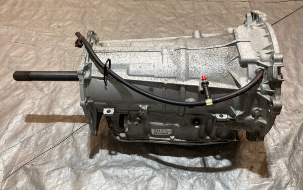 2010-2011 Chevrolet Corvette C6 Grand Sport 6 Speed Automatic Transmission / 24245013 / 10K C6016 - Image 2