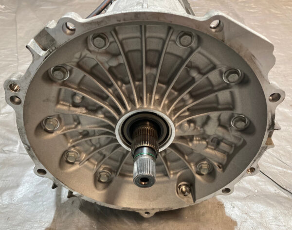 2010-2011 Chevrolet Corvette C6 Grand Sport 6 Speed Automatic Transmission / 24245013 / 10K C6016 - Image 3