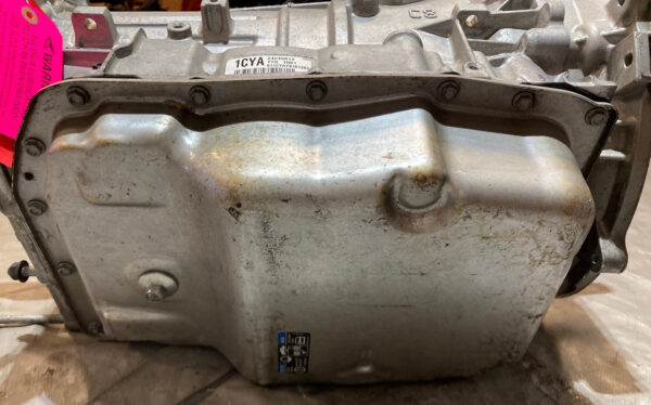 2010-2011 Chevrolet Corvette C6 Grand Sport 6 Speed Automatic Transmission / 24245013 / 10K C6016 - Image 4