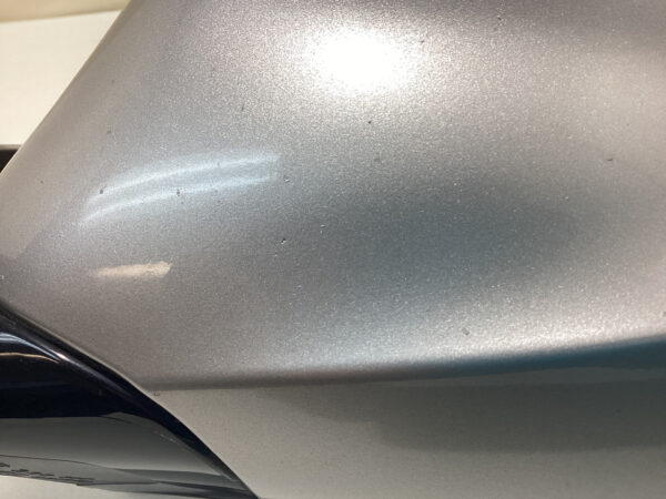 2010-2013 BMW 128i 135i Driver Side Power Folding Mirror w/ Memory / Autodim / Cashmere Silver Metallic B1010 - Image 3