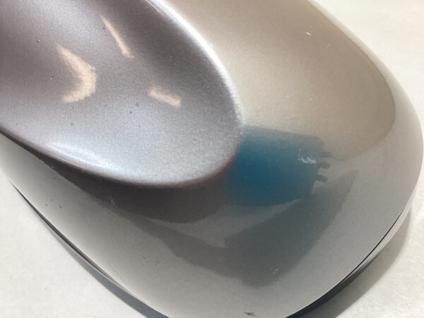 2010-2013 BMW 128i 135i Driver Side Power Folding Mirror w/ Memory / Autodim / Cashmere Silver Metallic B1010 - Image 5