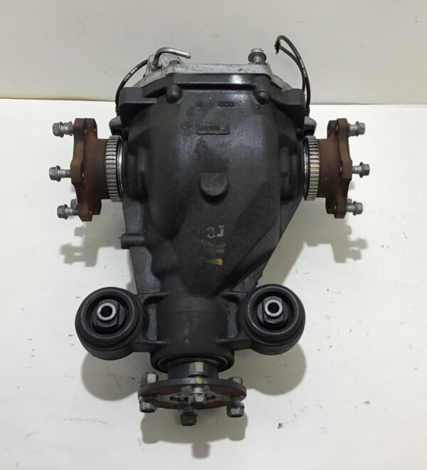 2010-2016 Nissan 370Z Automatic Open Differential / 3.357 Ratio / 81k / 7Z003 - Image 3