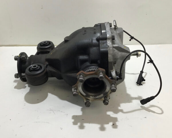 2010-2016 Nissan 370Z Automatic Open Differential / 3.357 Ratio / 81k / 7Z003 - Image 4