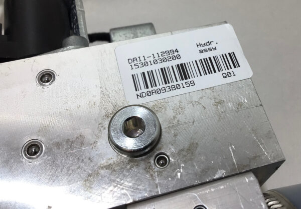 2010-2020 Nissan 370Z Convertible Hydraulic Pump / Motor / FOR REBUILD / 7Z016 - Image 2