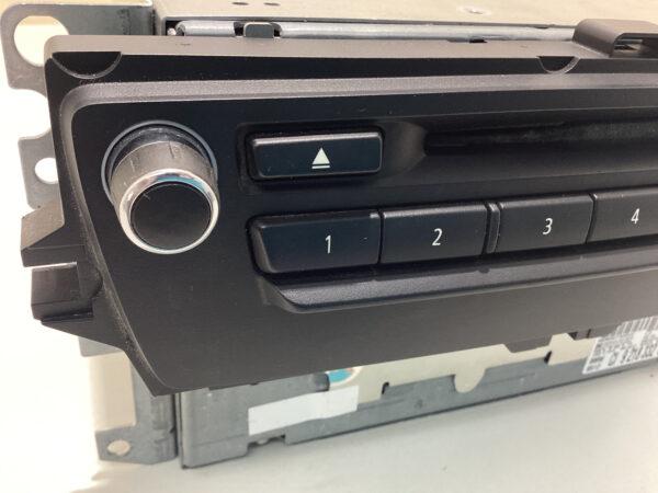 2011 BMW 135i Navigation Radio Head Unit Receiver Module / 6512921833201 / B1010 - Image 3