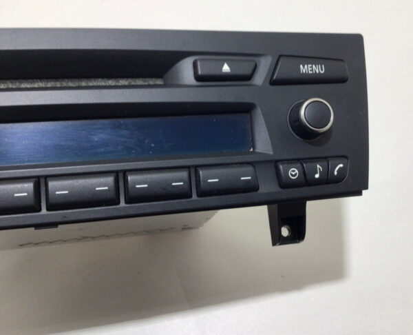 2011 BMW 135i Radio Head Unit / 65129231946 / B1008 - Image 3