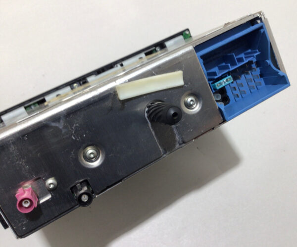 2011 BMW 135i Radio Head Unit / 65129231946 / B1008 - Image 4
