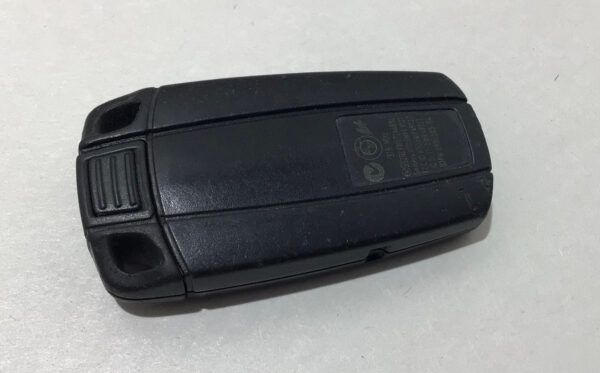 2011 BMW E89 Z4 sDrive30i Engine Control Module ECU DME w/ Immobilizer / Key / Z4906 - Image 4