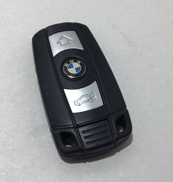 2011 BMW E89 Z4 sDrive30i Engine Control Module ECU DME w/ Immobilizer / Key / Z4906 - Image 5