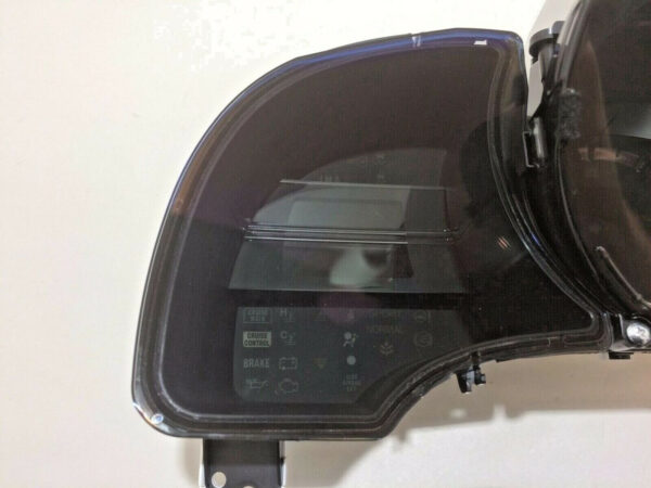 2011 Honda CRZ Instrument Cluster / Gauge / Manual / 55k / 78100SZTA013 / CZ006 - Image 3