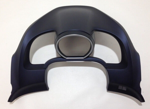 2011-2012 Honda CRZ CR-Z Factory Instrument Gauge Cluster Hood Trim Panel CZ001 - Image 3