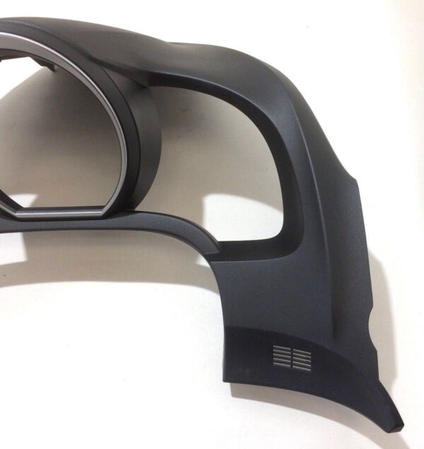 2011-2012 Honda CRZ CR-Z Factory Instrument Gauge Cluster Hood Trim Panel, CZ002 - Image 2