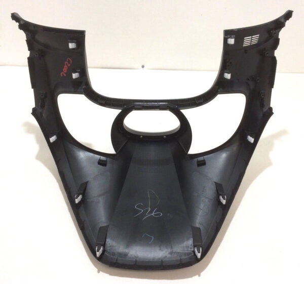 2011-2012 Honda CRZ CR-Z Factory Instrument Gauge Cluster Hood Trim Panel, CZ002 - Image 4