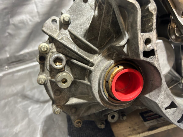 2011-2012 Mini Cooper JCW John Cooper Works 6 Speed Manual Transmission / Getrag GS6-53BG-TCOL / 94K R2028 - Image 2