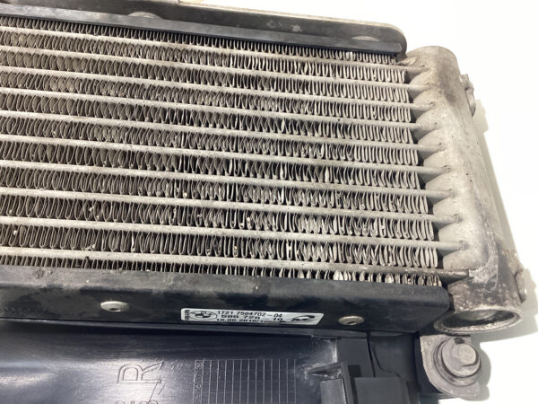 2011-2013 BMW 135i N55 Engine Oil Cooler / 17217564702 / B1010 - Image 5