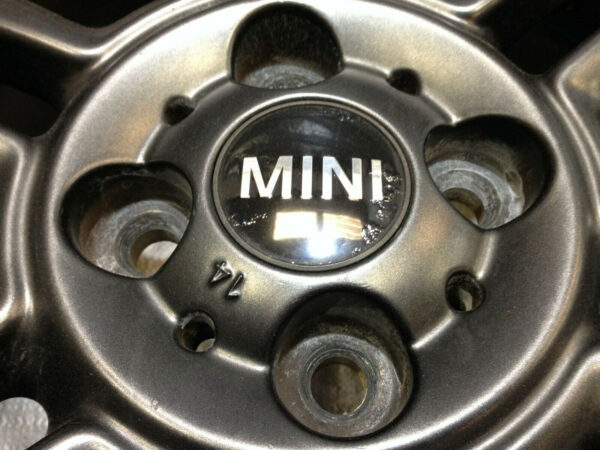 2011-2014 Mini Cooper Clubman 6 Double Spoke Wheel Rim / 16x6.5" / R2003 - Image 3