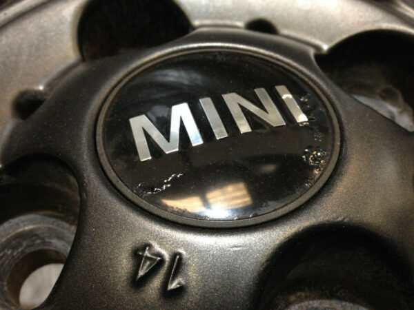 2011-2014 Mini Cooper Clubman 6 Double Spoke Wheel Rim / 16x6.5" / R2003 - Image 4