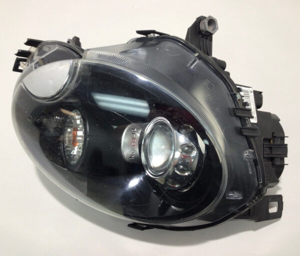 2011-2015 Mini Cooper R56 R57 Driver Xenon HID Headlight / Black / R2026 - Image 4
