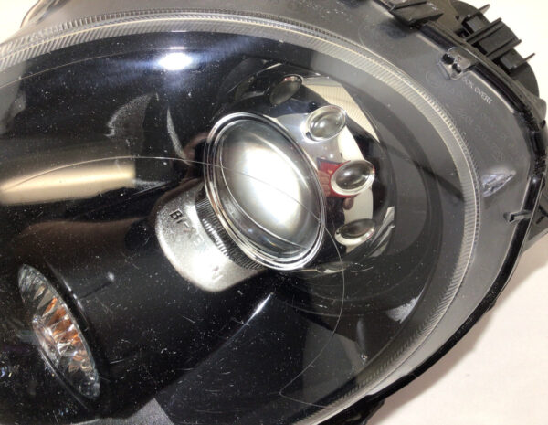 2011-2015 Mini Cooper R56 R57 Driver Xenon HID Headlight / Black / R2027 - Image 3