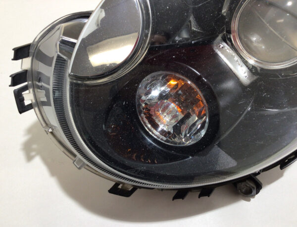 2011-2015 Mini Cooper R56 R57 Driver Xenon HID Headlight / Black / R2027 - Image 4